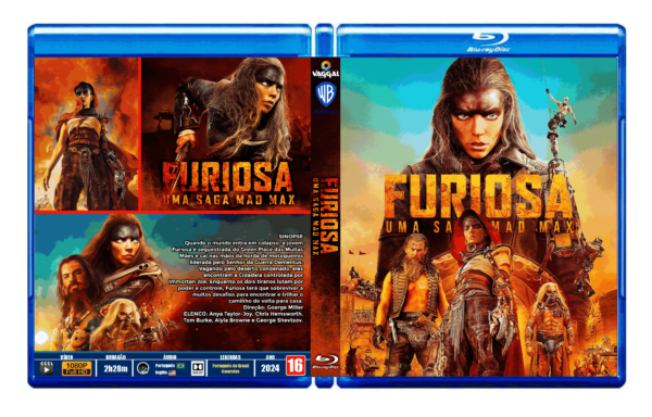 FURIOSA: UMA SAGA MAD MAX - 2024 - DUBLADO E LEGENDADO - Image 4