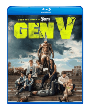 GEN V - 1ª TEMPORADA - DUBLADO E LEGENDADO