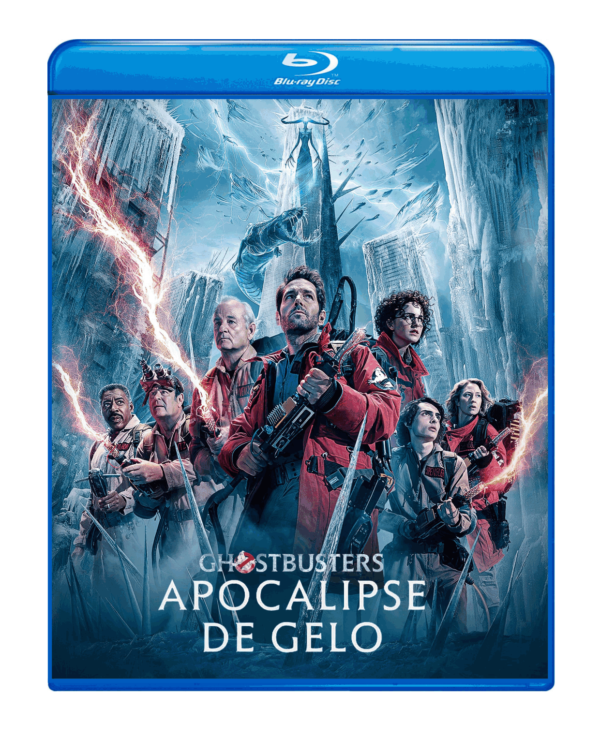 GOSTHBUSTERS: APOCALIPSE DE GELO - 2024 - DUBLADO E LEGENDADO
