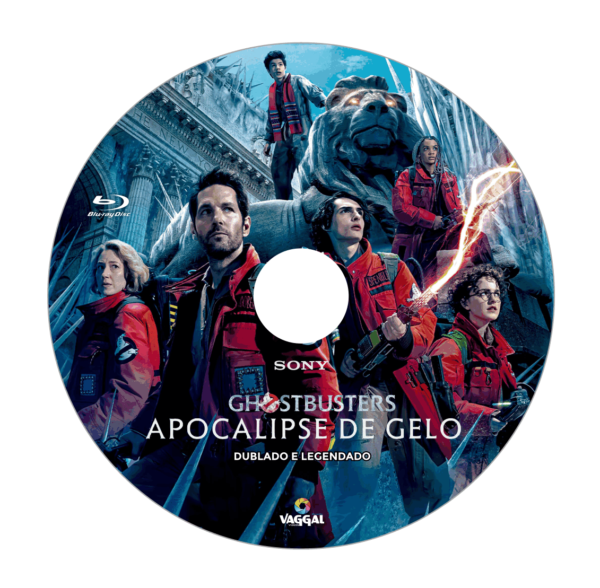 GOSTHBUSTERS: APOCALIPSE DE GELO - 2024 - DUBLADO E LEGENDADO - Image 2