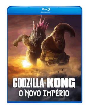 GODZILLA E KONG: O NOVO IMPÉRIO - 2024 - DUBLADO E LEGENDADO