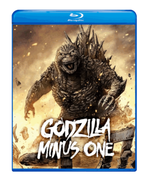 GODZILLA MINUS ONE - 2023 - DUBLADO E LEGENDADO