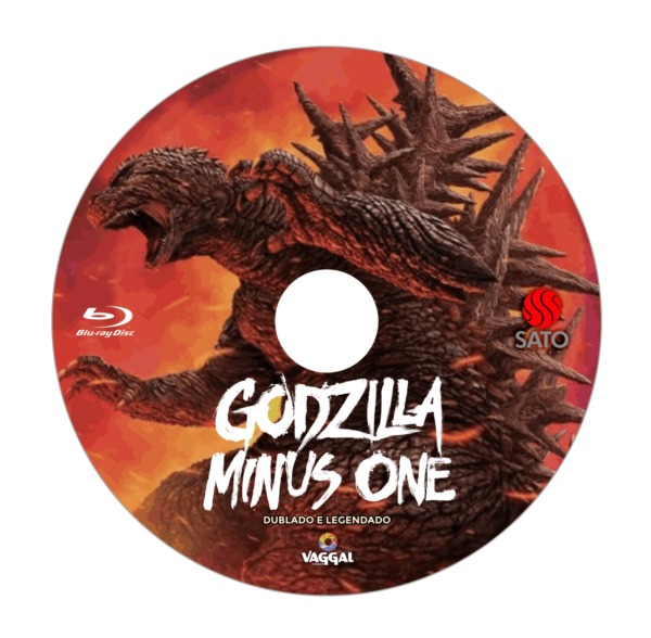 GODZILLA MINUS ONE - 2023 - DUBLADO E LEGENDADO - Image 2