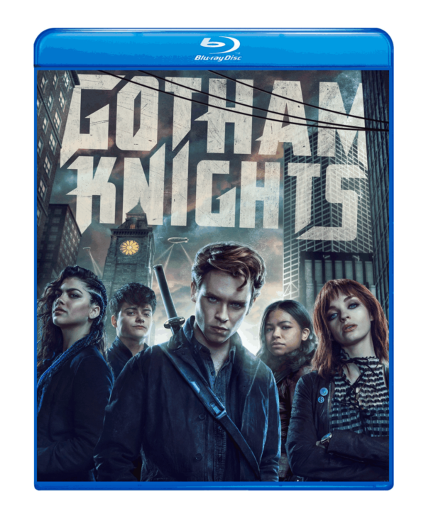 GOTHAM KNIGHTS - 1ª TEMPORADA - LEGENDADO