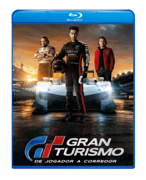 GRAN TURISMO: DE JOGADOR A CORREDOR - 2023 - DUBLADO E LEGENDADO