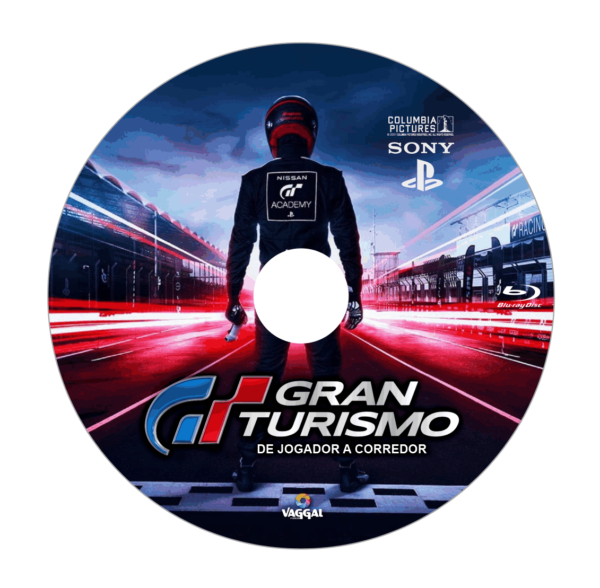 GRAN TURISMO: DE JOGADOR A CORREDOR - 2023 - DUBLADO E LEGENDADO - Image 2