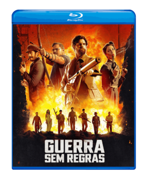 GUERRA SEM REGRAS - 2024 - DUBLADO E LEGENDADO