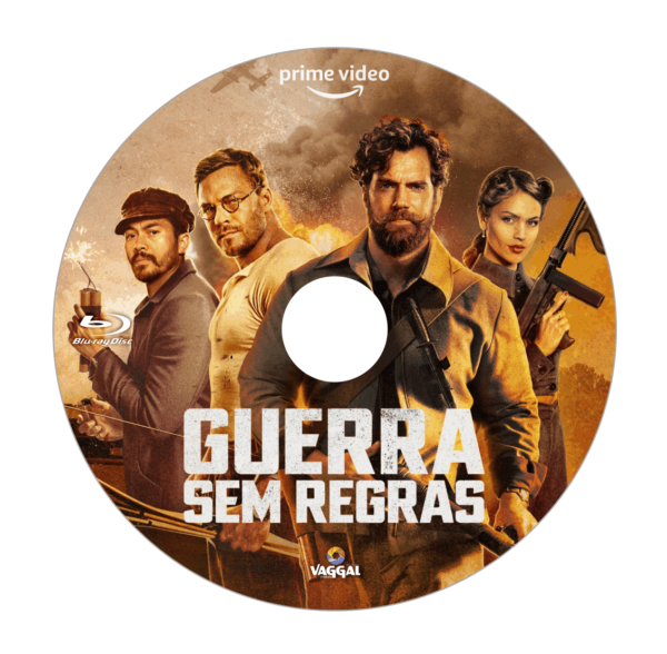 GUERRA SEM REGRAS - 2024 - DUBLADO E LEGENDADO - Image 2