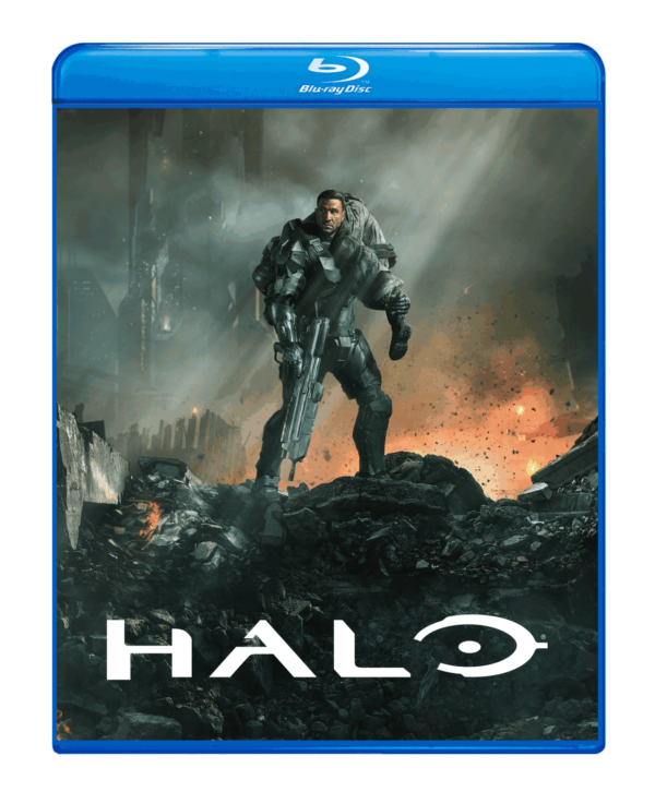 HALO - 2ª TEMPORADA - DUBLADO E LEGENDADO