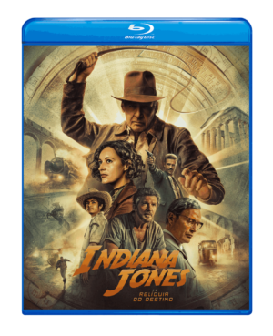 INDIANA JONES E A RELÍQUIA DO DESTINO - 2023 - DUBLADO E LEGENDADO