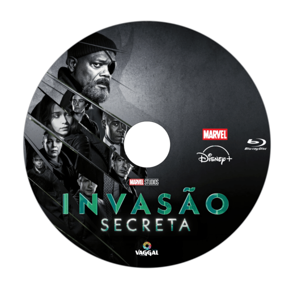 INVASÃO SECRETA - 1ª TEMPORADA - DUBLADO E LEGENDADO - Image 2