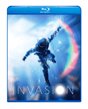 INVASÃO - 2ª TEMPORADA - LEGENDADO