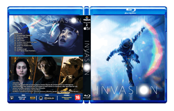 INVASÃO - 2ª TEMPORADA - LEGENDADO - Image 4