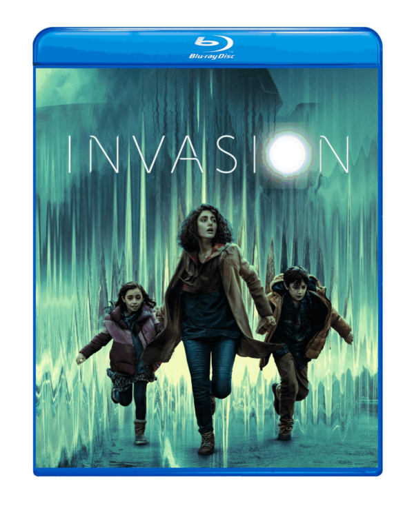 INVASÃO - 1ª TEMPORADA - LEGENDADO