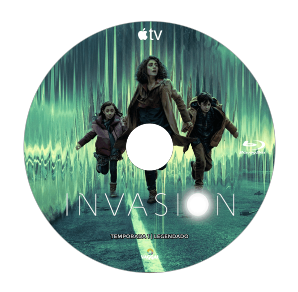 INVASÃO - 1ª TEMPORADA - LEGENDADO - Image 2