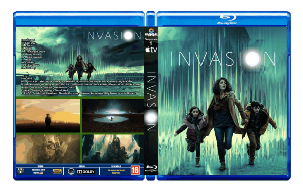 INVASÃO - 1ª TEMPORADA - LEGENDADO - Image 4