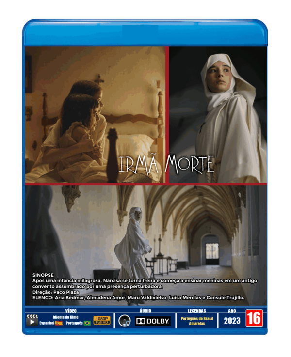 IRMÃ MORTE - 2023 - DUBLADO E LEGENDADO - Image 3