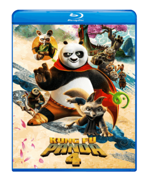 KUNG FU PANDA 4 - 2024 - DUBLADO E LEGENDADO