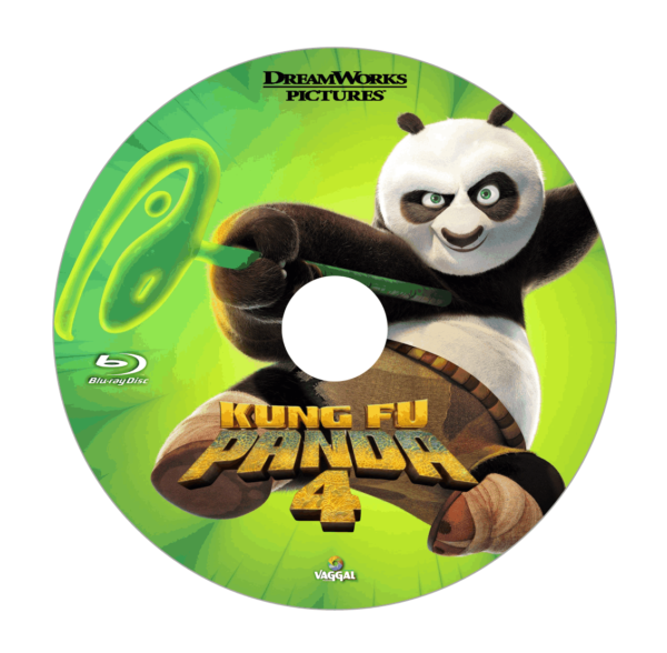 KUNG FU PANDA 4 - 2024 - DUBLADO E LEGENDADO - Image 2