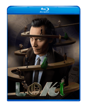 LOKI - 2ª TEMPORADA - DUBLADO E LEGENDADO