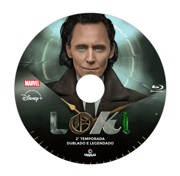 LOKI - 2ª TEMPORADA - DUBLADO E LEGENDADO - Image 2