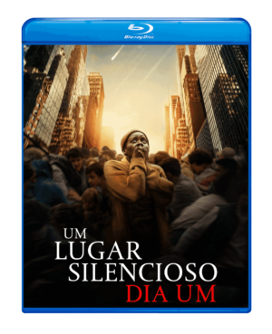 UM LUGAR SILENCIOSO: DIA UM - 2024 - DUBLADO E LEGENDADO