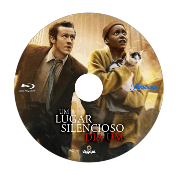 UM LUGAR SILENCIOSO: DIA UM - 2024 - DUBLADO E LEGENDADO - Image 2