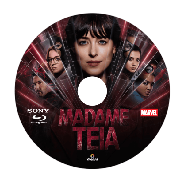 MADAME TEIA - 2024 - DUBLADO E LEGENDADO - Image 2