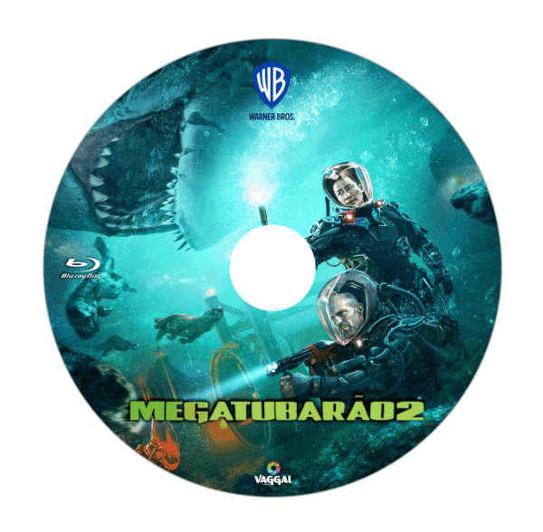 MEGATUBARÃO 2 - 2023 - DUBLADO E LEGENDADO - Image 2