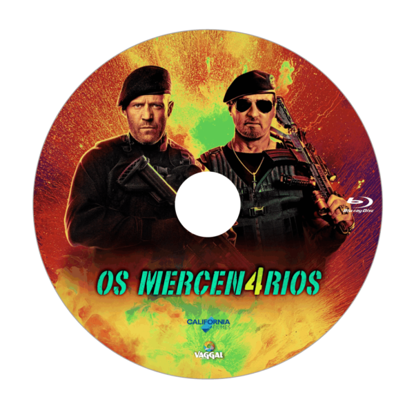 OS MERCENÁRIOS 4 - 2023 - DUBLADO E LEGENDADO - Image 2