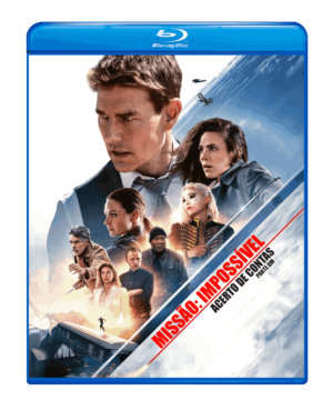 MISSÃO: IMPOSSÍVEL - O ACERTO DE CONTAS - 2023 - DUBLADO E LEGENDADO