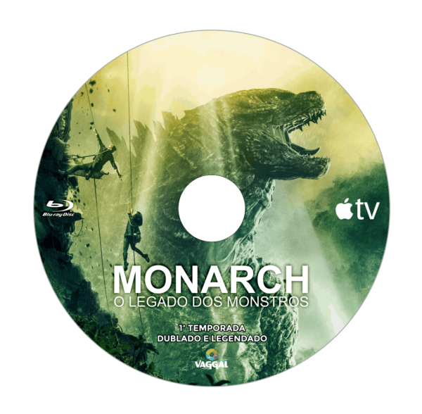 MONARCH: LEGADO DOS MONSTROS - 1ª TEMPORADA - DUBLADO E LEGENDADO - Image 2