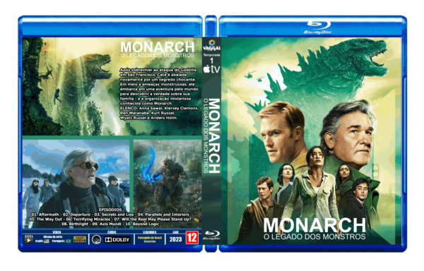 MONARCH: LEGADO DOS MONSTROS - 1ª TEMPORADA - DUBLADO E LEGENDADO - Image 4