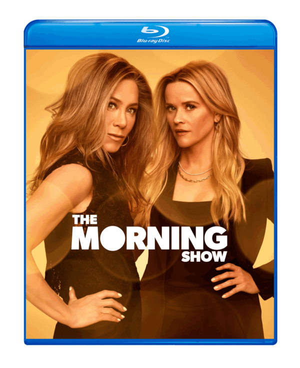 THE MORNING SHOW - 3ª TEMPORADA - LEGENDADO