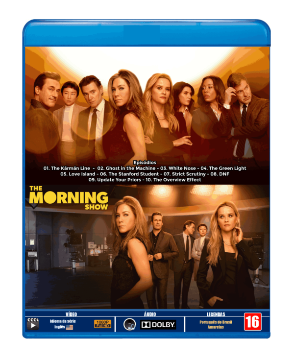 THE MORNING SHOW - 3ª TEMPORADA - LEGENDADO - Image 3