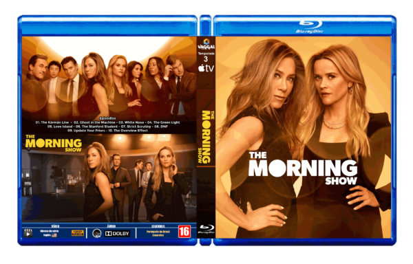 THE MORNING SHOW - 3ª TEMPORADA - LEGENDADO - Image 4