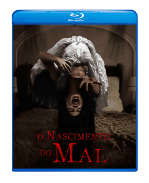 O NASCIMENTO DO MAL - 2022 - DUBLADO E LEGENDADO