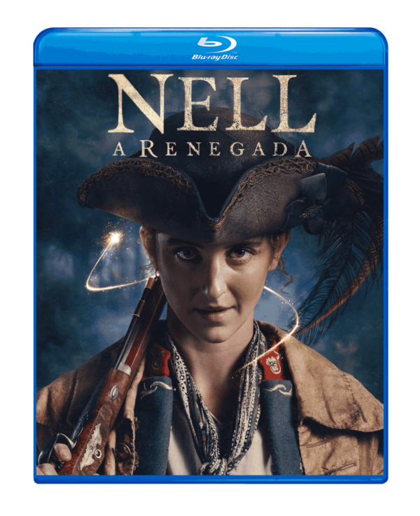 NELL A RENEGADA - 1ª TEMPORADA - LEGENDADO