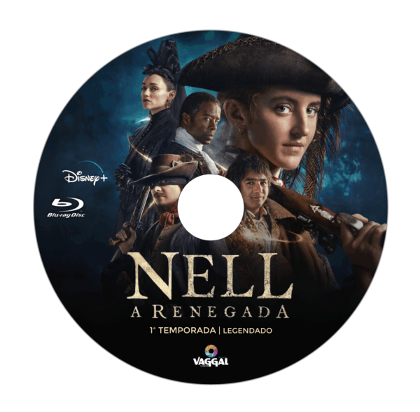 NELL A RENEGADA - 1ª TEMPORADA - LEGENDADO - Image 2