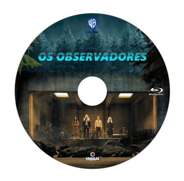 OS OBSERVADORES - 2024 - DUBLADO E LEGENDADO - Image 2