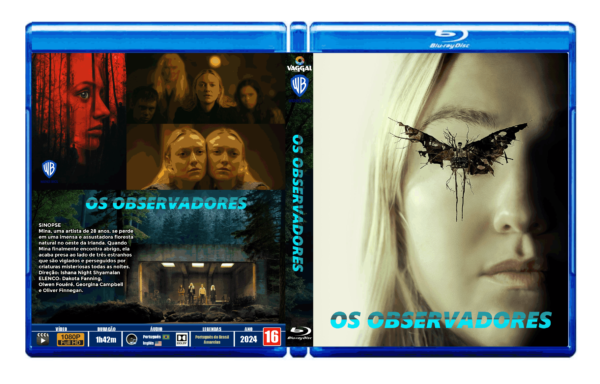 OS OBSERVADORES - 2024 - DUBLADO E LEGENDADO - Image 4