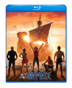 ONE PIECE - 1ª TEMPORADA - DUBLADO E LEGENDADO