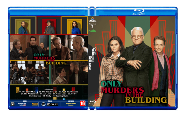 ONLY MURDERS IN THE BUILDING - 3ª TEMPORADA - LEGENDADO - Image 4