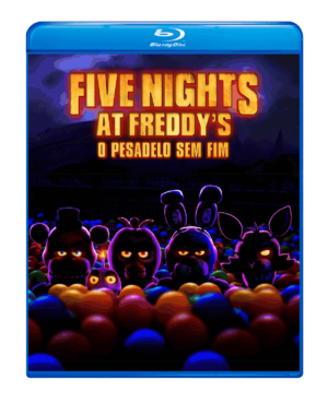 FIVE NIGHTS AT FREDDY'S - 2023 - DUBLADO E LEGENDADO