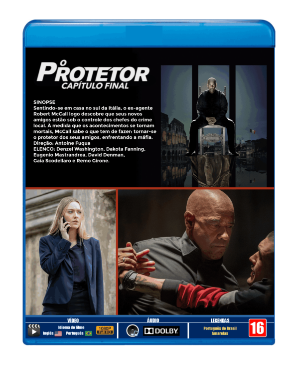 O PROTETOR: CAPÍTULO FINAL - 2023 - DUBLADO E LEGENDADO - Image 3