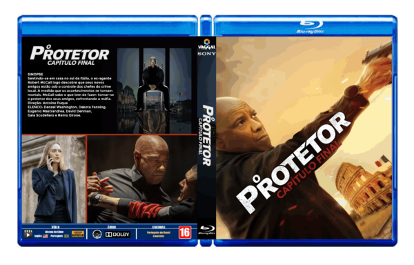 O PROTETOR: CAPÍTULO FINAL - 2023 - DUBLADO E LEGENDADO - Image 4
