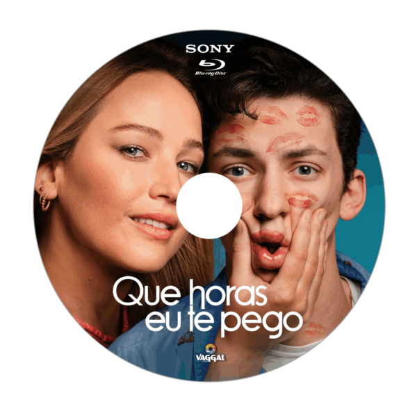 QUE HORAS EU TE PEGO? - 2023 - DUBLADO E LEGENDADO - Image 2