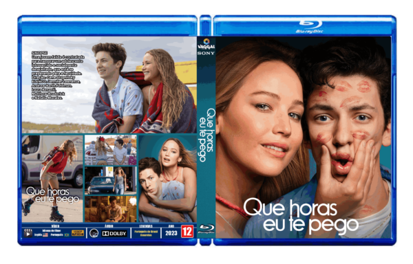 QUE HORAS EU TE PEGO? - 2023 - DUBLADO E LEGENDADO - Image 4
