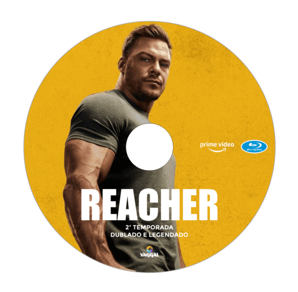 REACHER - 2ª TEMPORADA - DUBLADO E LEGENDADO - Image 2