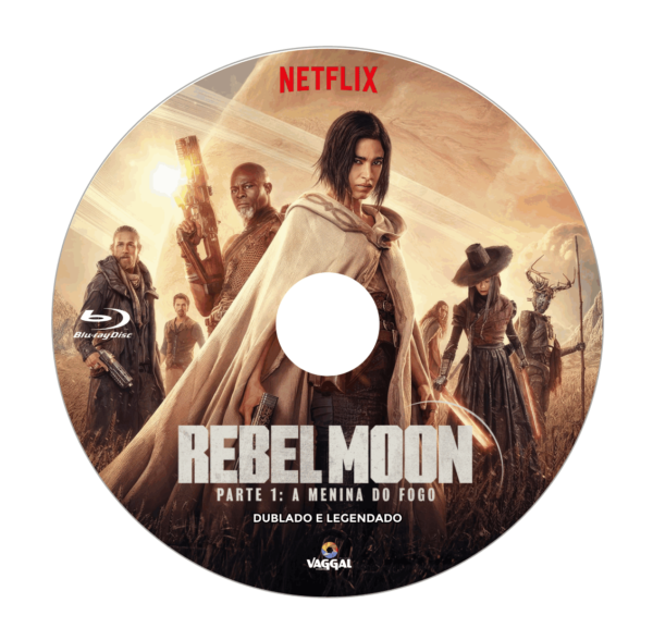 REBEL MOON - PARTE 1: A MENINA DO FOGO - 2023 - DUBLADO E LEGENDADO - Image 2